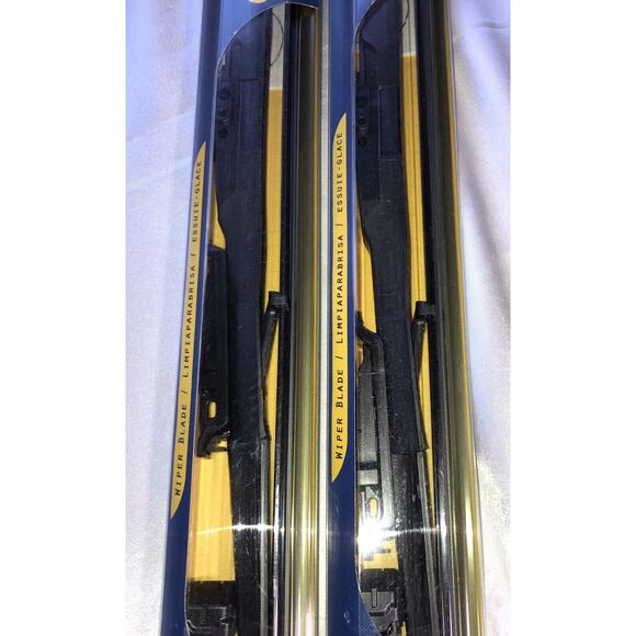 LOT of 2 Goodyear 770-24 Hybrid Wiper 595 mm Blade Replacements - Picture 5 of 6